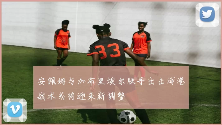 安佩姆与加布里埃尔联手出击海港战术或将迎来新调整