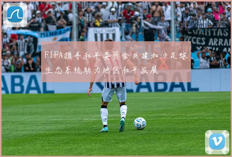 FIFA携手和平委员会共建加沙足球生态系统助力地区和平发展